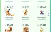 02x Contas Pokémon Go Lv 31 - Premium