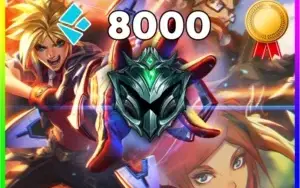 🟢 CONTA SMURF PLATINA 4 🔥 SEASON 10 💎 8K ESSÊNCIAS