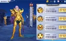 Conta Cavaleiros bem Evoluida