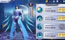 Conta Cavaleiros bem Evoluida
