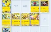 Pokémon Tcg Pocket-Deck Do Pikachu Com As Principais Cartas
