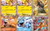 Pokémon Tcg Pocket-Deck Do Pikachu Com As Principais Cartas