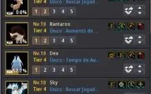 CONTA BLACK DESERT SA - BS PEN E UMAS COISAS