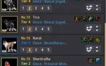 CONTA BLACK DESERT SA - BS PEN E UMAS COISAS