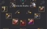 CONTA BLACK DESERT SA - BS PEN E UMAS COISAS