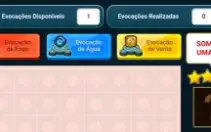 Conta lv14 Summoners Wars