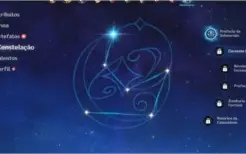 Conta Genshin Impact Klee+Diluc+Mona