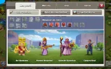 Clash of clans cv13