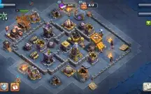 Clash of clans cv13