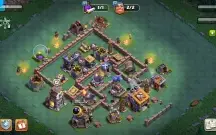 Clash of clans cv13