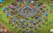 Clash of clans cv13