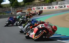 Xbox MotoGP 21 (Xbox Series X|S) #C38278