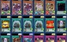 Conta Duel links yugioh