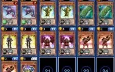 Conta Duel links yugioh