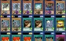 Conta Duel links yugioh