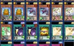 Conta Duel links yugioh