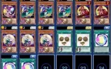 Conta Duel links yugioh