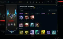 Conta TFT Challenger League of Legends