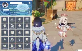AR60 - 22 5⭐ (Raiden C2 + BiS, Yelan C2 + BiS) - 16 Armas 5⭐