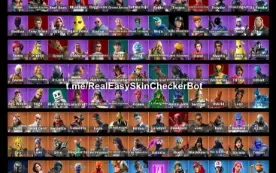 Conta Fortnite rara com IKONIK e salve o mundo com farm