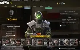 UNLOCK ALL PARA COD WARZONE
