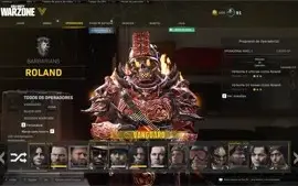 UNLOCK ALL PARA COD WARZONE