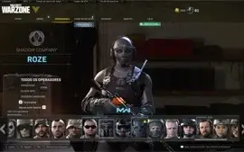 UNLOCK ALL PARA COD WARZONE