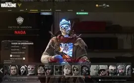 UNLOCK ALL PARA COD WARZONE