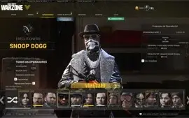 UNLOCK ALL PARA COD WARZONE