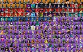 Fortnite Conta Rara com Salve o mundo fundador 