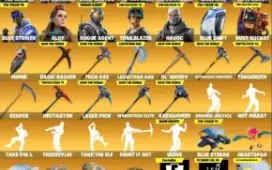 Fortnite Conta Rara com Salve o mundo fundador 