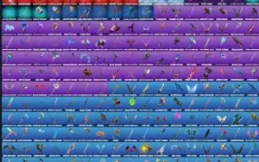Fortnite Conta Rara com Salve o mundo fundador 
