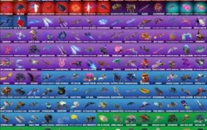 Fortnite Conta Rara com Salve o mundo fundador 