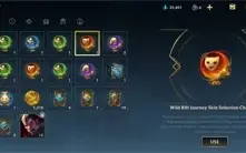 Smurf Wildrift Diamante, a mais barata to site!!