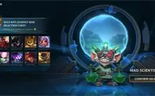 Smurf Wildrift Diamante, a mais barata to site!!