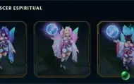 CONTA LEAGUE OF LEGENDS