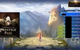 Conta Aion Sorcerer L70 + alts