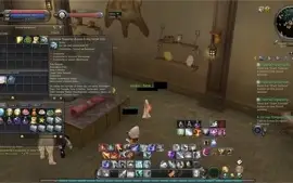 Conta Aion Sorcerer L70 + alts