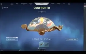 CONTA VALORANT COM FACA LEQUE - MELHOR PREÇO DO SITE!!