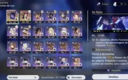 Seele + cone + jing yuan e bronya