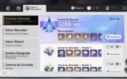 Seele + cone + jing yuan e bronya