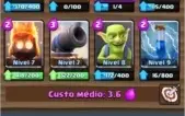 Conta nível 9 - troca nick - 31.859k - 424 gemas