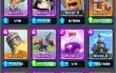 Conta nível 9 - troca nick - 31.859k - 424 gemas