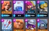 Conta nível 9 - troca nick - 31.859k - 424 gemas