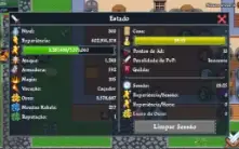 Conta Kakele Alquimista lvl 284 / Caçador LVL 300