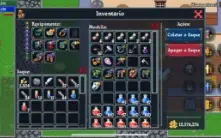 Conta Kakele Alquimista lvl 284 / Caçador LVL 300