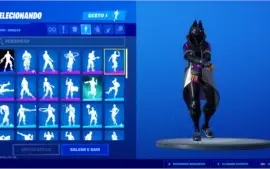Conta fortnite Season 3