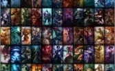 Conta League of Legends PLAT 4