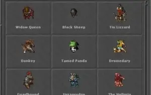 knight em ZUNERA Lvl: 283 Skill: 108/103