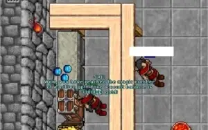 knight em ZUNERA Lvl: 283 Skill: 108/103